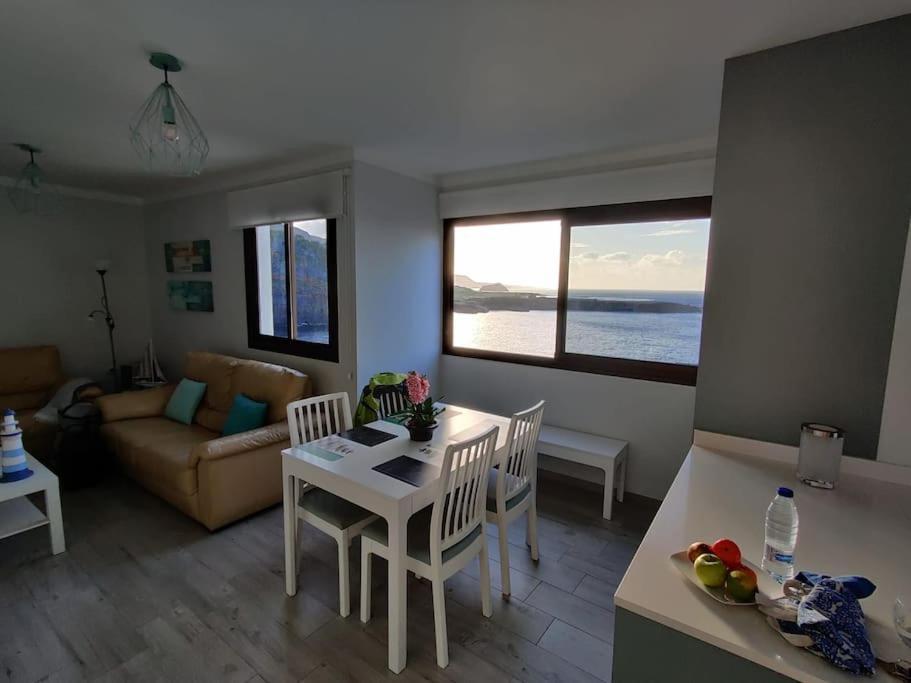Ventana Al Mar Apartment Icod De Los Vinos Exterior foto