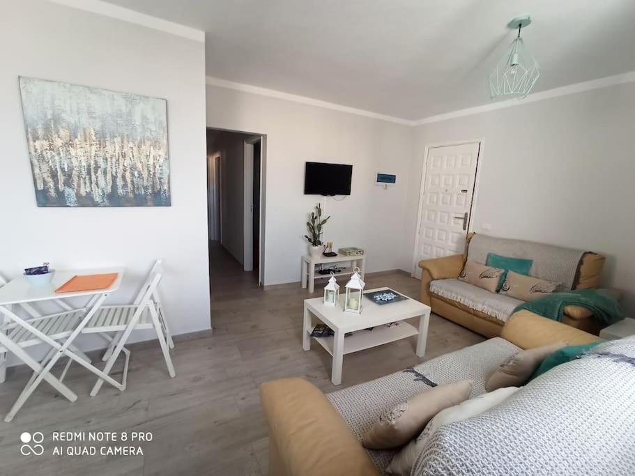 Ventana Al Mar Apartment Icod De Los Vinos Exterior foto