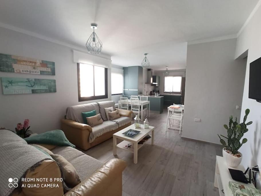 Ventana Al Mar Apartment Icod De Los Vinos Exterior foto