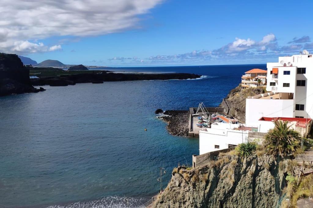 Ventana Al Mar Apartment Icod De Los Vinos Exterior foto